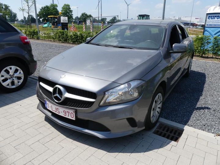 MERCEDES-BENZ A 2015 wdd1760121v107697