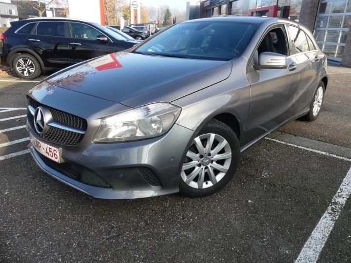 MERCEDES-BENZ A 2015 wdd1760121v110154