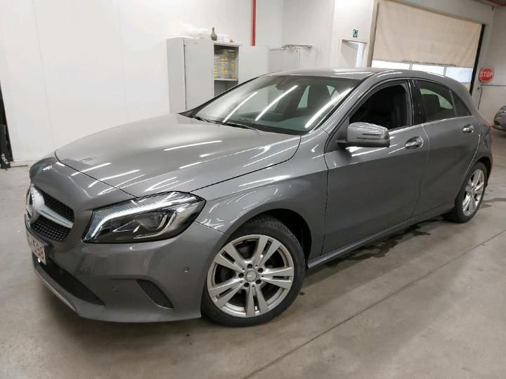 MERCEDES-BENZ A 2015 wdd1760121v110467