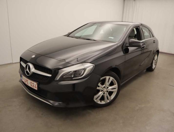 MERCEDES-BENZ A-KLASSE FL&#3915 2015 wdd1760121v111444