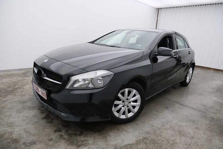 MERCEDES-BENZ A-KLASSE &#3912 2015 wdd1760121v111480