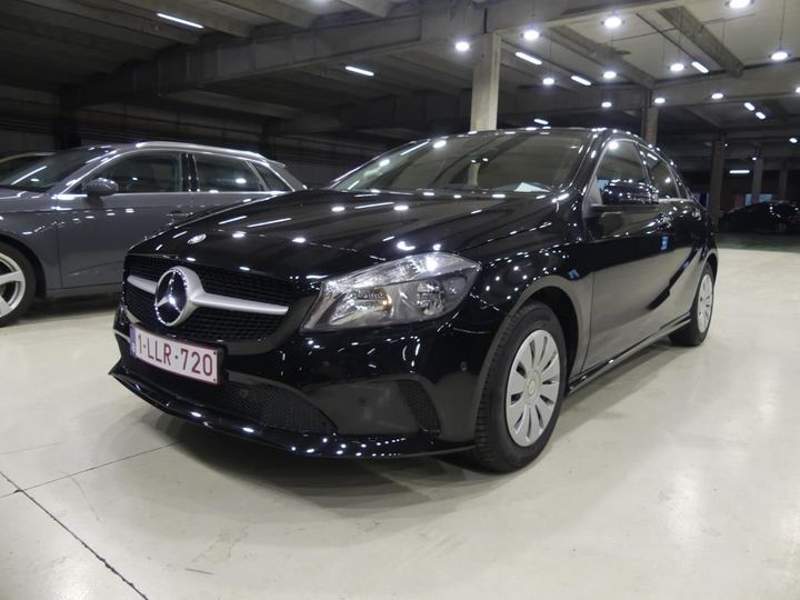 MERCEDES-BENZ A 2015 wdd1760121v111839