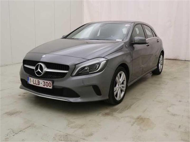 MERCEDES-BENZ A-KLASSE 2015 wdd1760121v112095