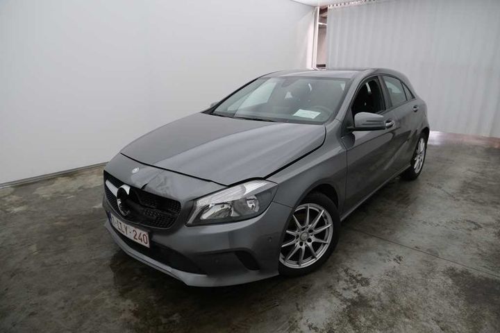 MERCEDES-BENZ A-KLASSE FL&#3915 2015 wdd1760121v112145