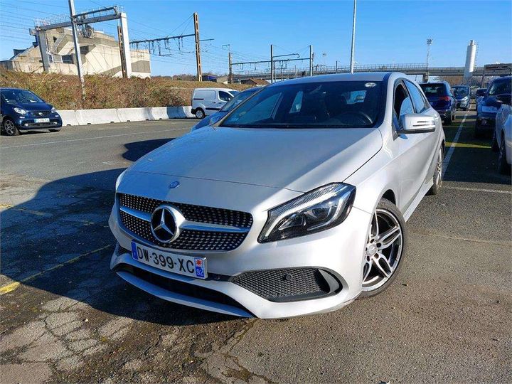 MERCEDES-BENZ CLASSE A BERLINE 2015 wdd1760121v114181