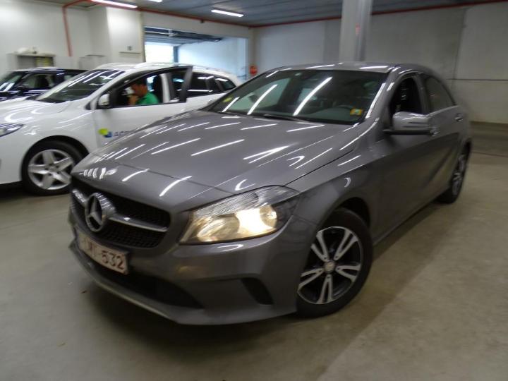 MERCEDES-BENZ A 2015 wdd1760121v114555