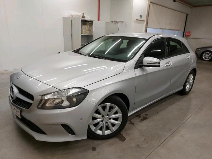 MERCEDES-BENZ A 2015 wdd1760121v116768