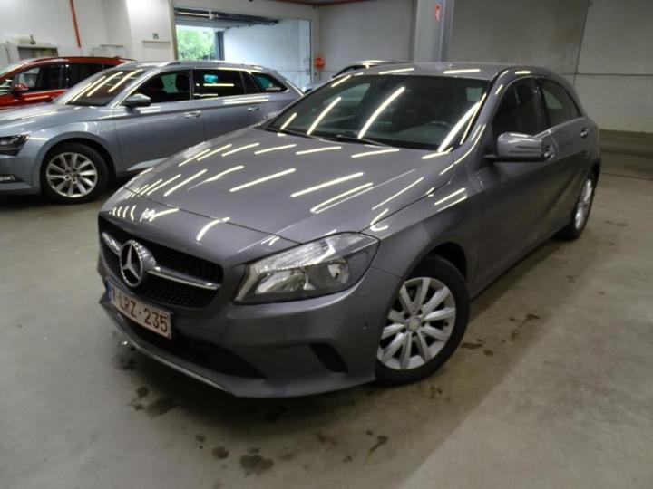 MERCEDES-BENZ A 2015 wdd1760121v116946