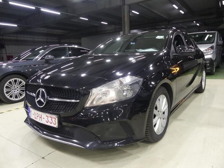 MERCEDES-BENZ A 2015 wdd1760121v117518