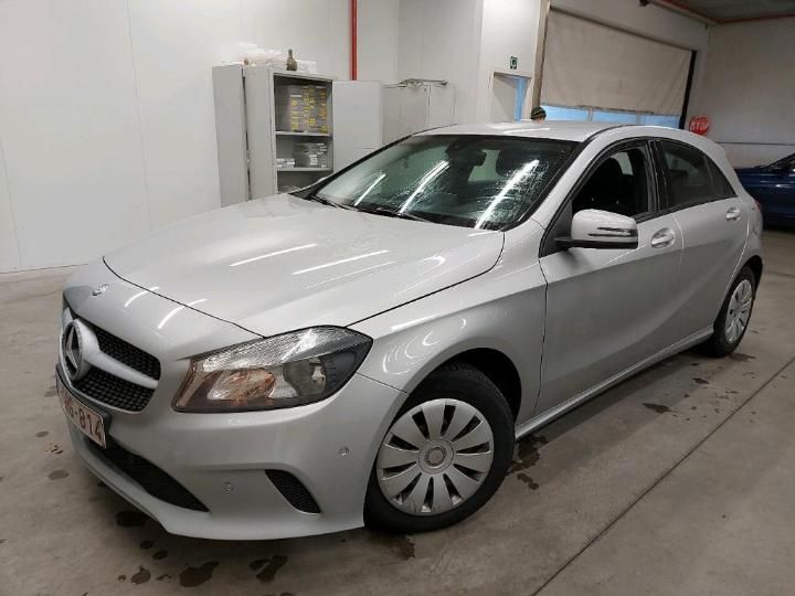 MERCEDES-BENZ A 2015 wdd1760121v117942