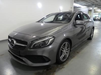 MERCEDES-BENZ CLASSE A DIESEL (W176) - 2015 2015 wdd1760121v118833