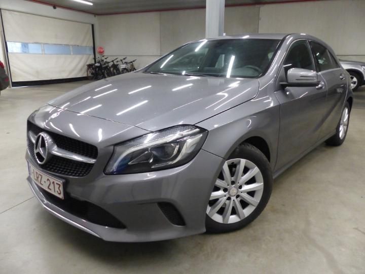 MERCEDES-BENZ A 2015 wdd1760121v119694