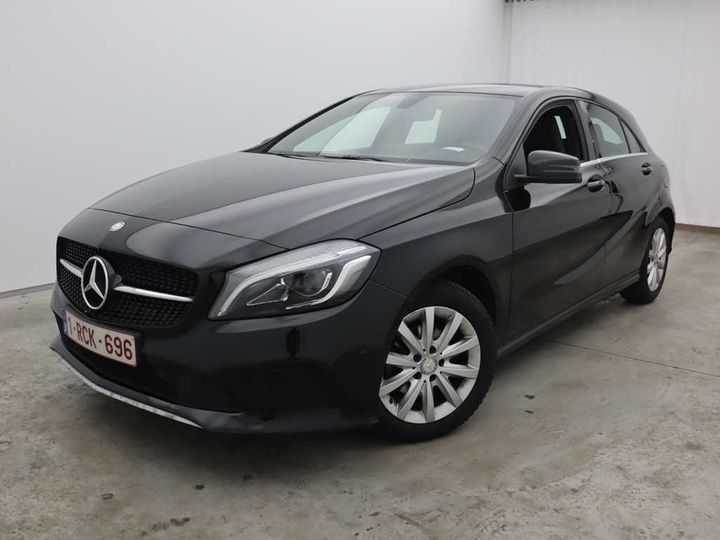 MERCEDES-BENZ A-KLASSE FL&#3915 2016 wdd1760121v120466