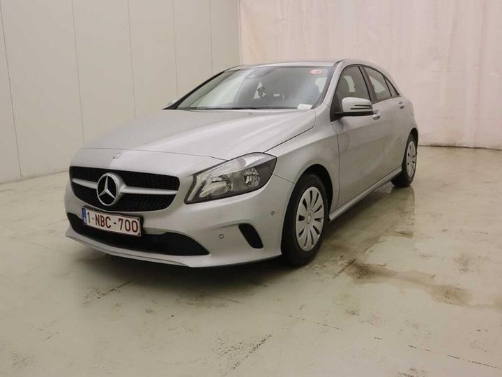 MERCEDES-BENZ A-KLASSE 2016 wdd1760121v121145