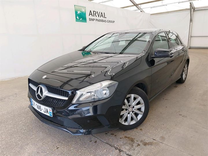 MERCEDES-BENZ CLASSE A 2015 wdd1760121v123112