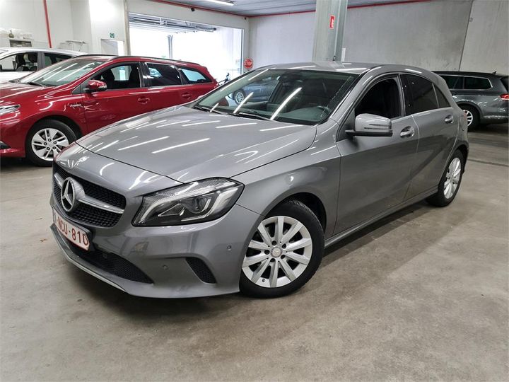 MERCEDES-BENZ A 2016 wdd1760121v124650