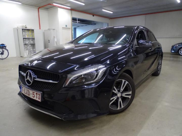 MERCEDES-BENZ A 2015 wdd1760121v124745