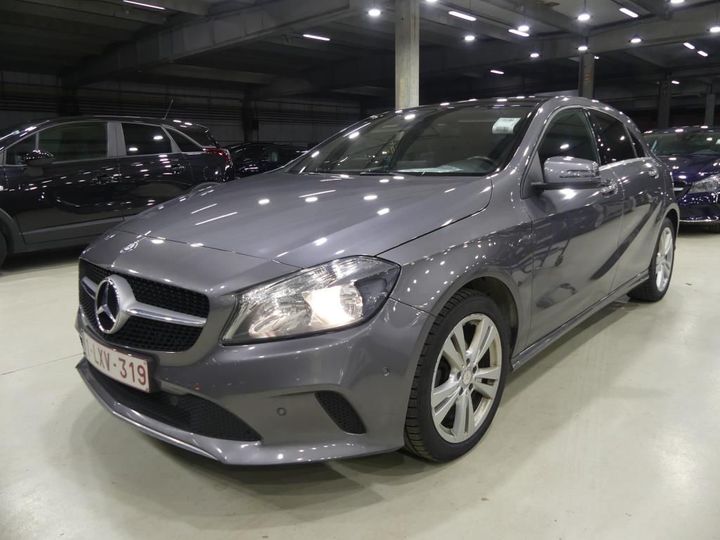 MERCEDES-BENZ A 2015 wdd1760121v126427