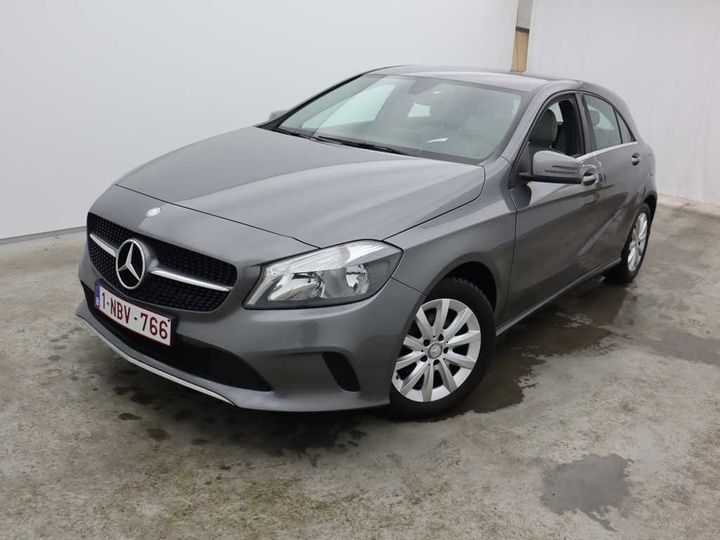 MERCEDES-BENZ A-KLASSE FL&#3915 2016 wdd1760121v127091