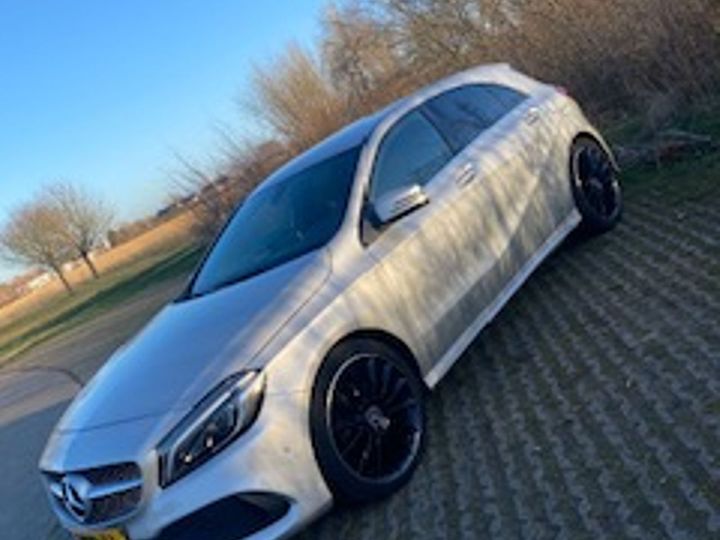 MERCEDES-BENZ A-KLASSE 2016 wdd1760121v127096