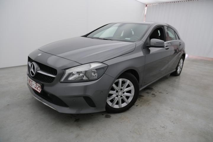 MERCEDES-BENZ A-KLASSE FL&#3915 2016 wdd1760121v127550