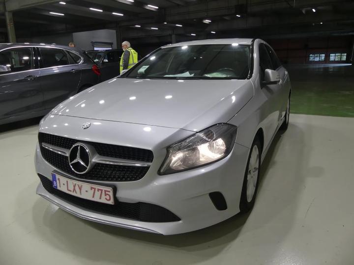 MERCEDES-BENZ A 2015 wdd1760121v128339