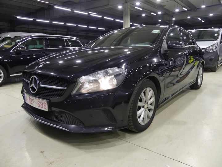 MERCEDES-BENZ A 2016 wdd1760121v128473