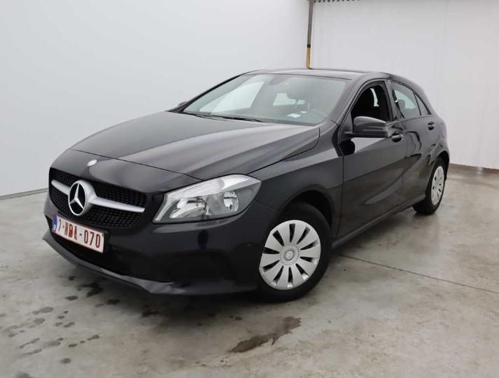 MERCEDES-BENZ A-KLASSE FL&#3915 2016 wdd1760121v129418