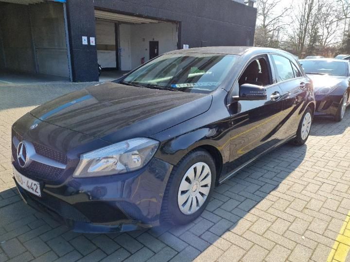 MERCEDES-BENZ A 2016 wdd1760121v129735