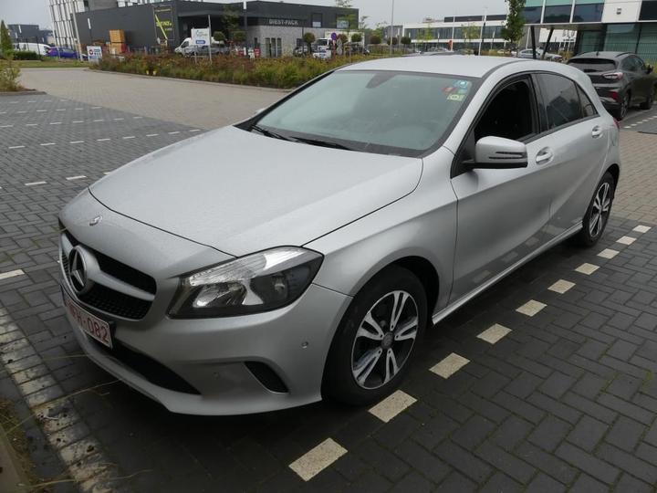 MERCEDES-BENZ A 2016 wdd1760121v133257