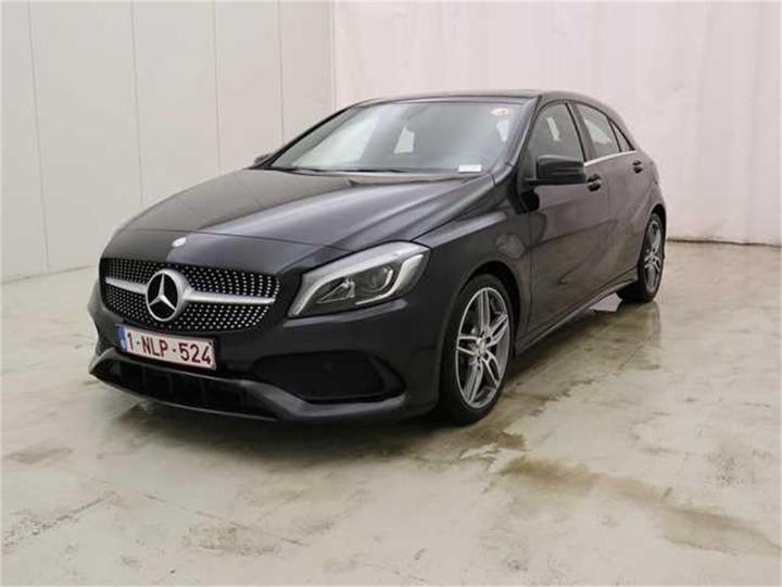 MERCEDES-BENZ A-KLASSE 2016 wdd1760121v134087