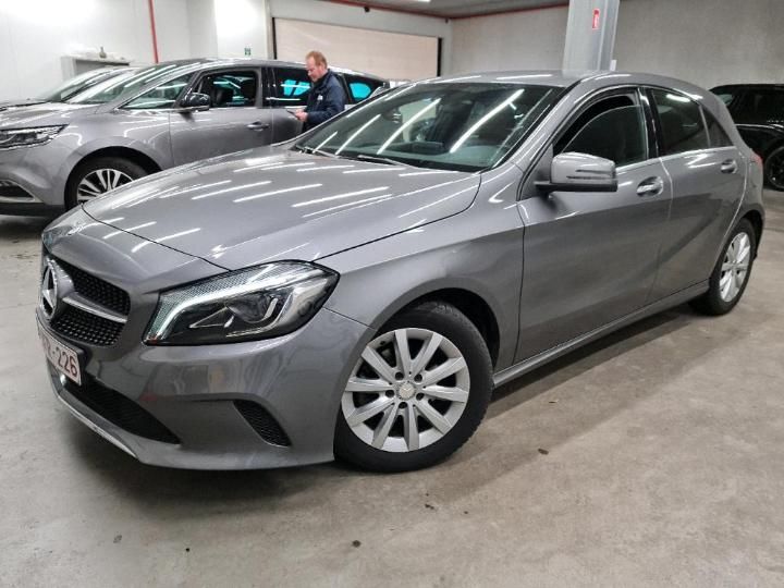 MERCEDES-BENZ A 2016 wdd1760121v134217