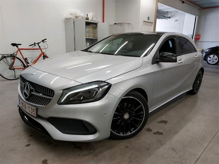 MERCEDES-BENZ A 2016 wdd1760121v134919