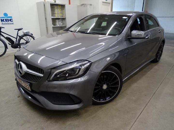 MERCEDES-BENZ A 2016 wdd1760121v135106