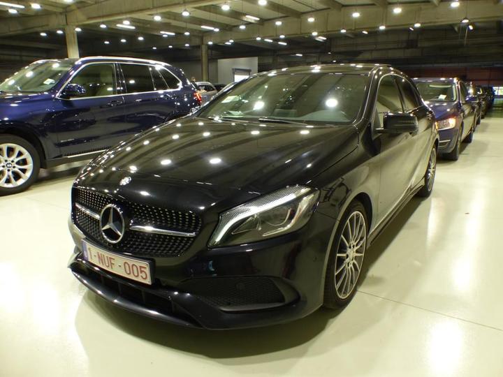 MERCEDES-BENZ A 2016 wdd1760121v135309