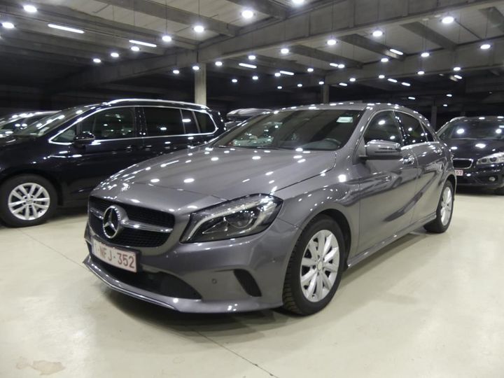 MERCEDES-BENZ A 2016 wdd1760121v135567