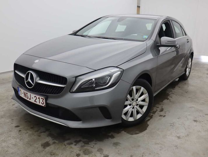 MERCEDES-BENZ A-KLASSE FL&#3915 2016 wdd1760121v136080