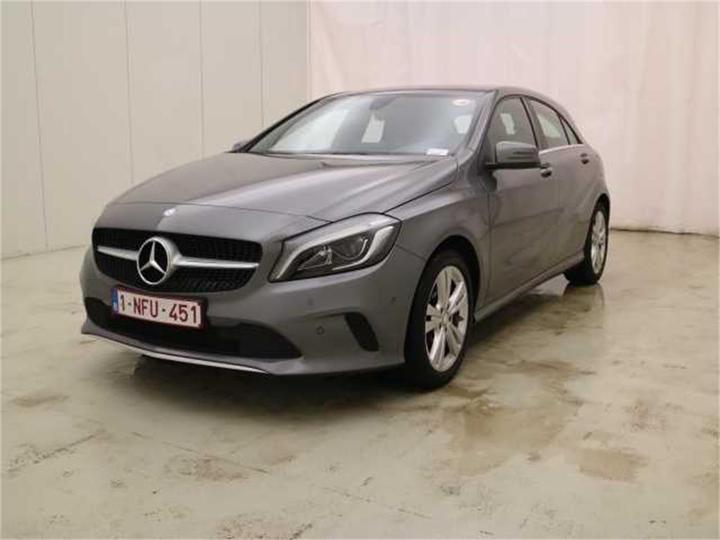 MERCEDES-BENZ A-KLASSE 2016 wdd1760121v136175