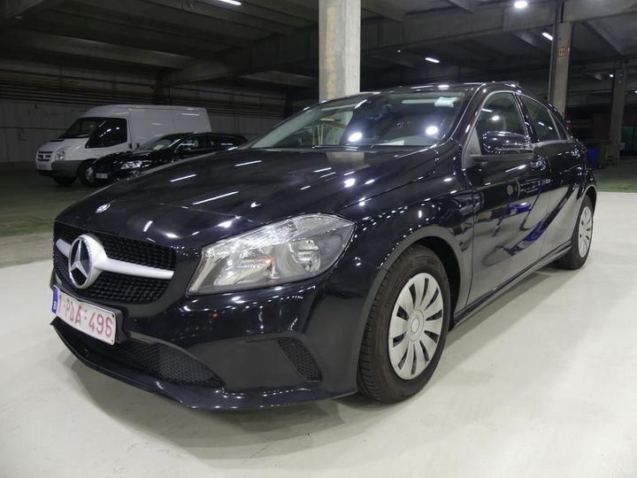 MERCEDES-BENZ A 2016 wdd1760121v136354