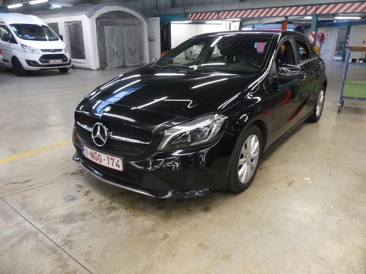 MERCEDES-BENZ A 2016 wdd1760121v136902