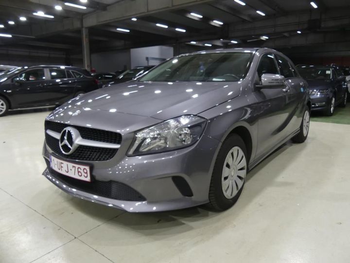 MERCEDES-BENZ A 2016 wdd1760121v137155