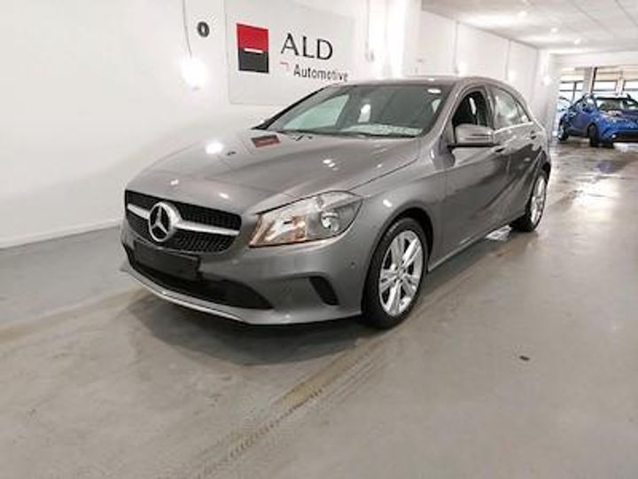 MERCEDES-BENZ CLASSE A DIESEL (W176) - 2015 2016 wdd1760121v137810