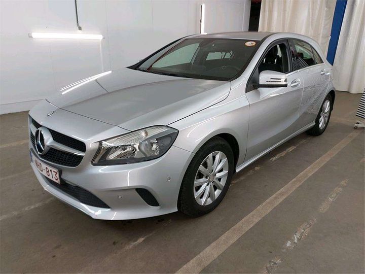 MERCEDES-BENZ A-KLASSE 2016 wdd1760121v138637