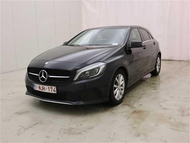 MERCEDES-BENZ A-KLASSE 2016 wdd1760121v140487