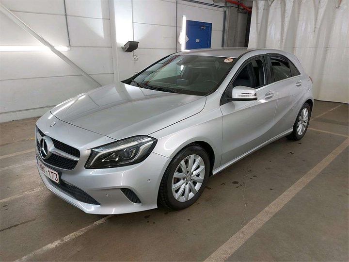 MERCEDES-BENZ A-KLASSE 2016 wdd1760121v140553