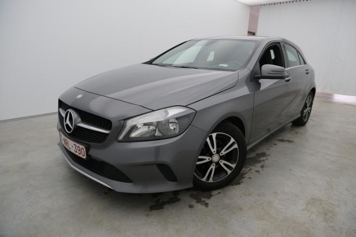 MERCEDES-BENZ A-KLASSE FL&#3915 2016 wdd1760121v141441