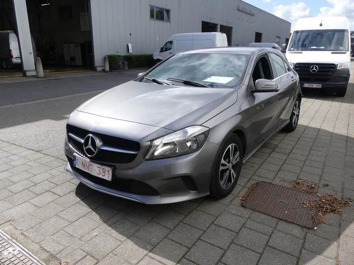 MERCEDES-BENZ A 2016 wdd1760121v141447