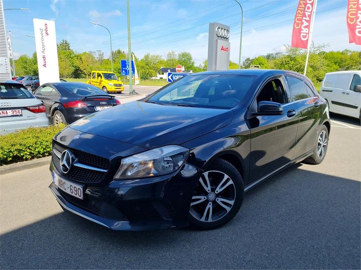 MERCEDES-BENZ A 2016 wdd1760121v141664