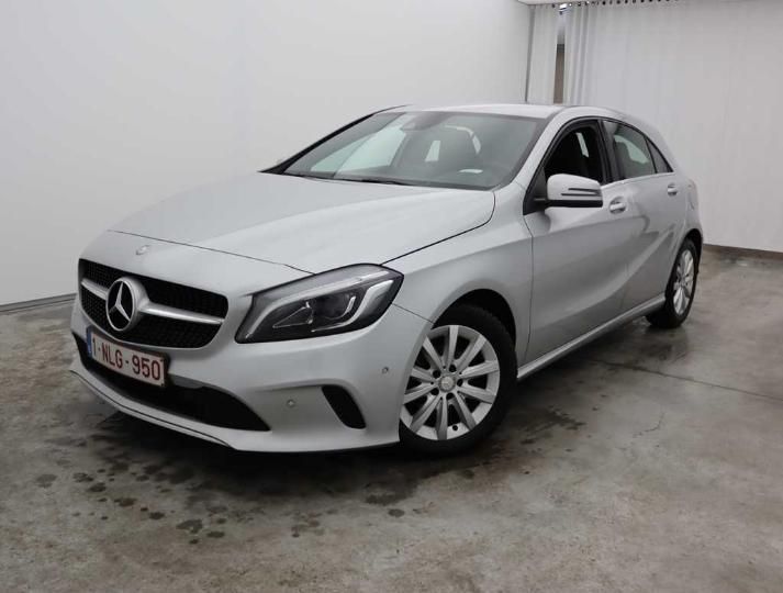 MERCEDES-BENZ A-KLASSE FL&#3915 2016 wdd1760121v142099