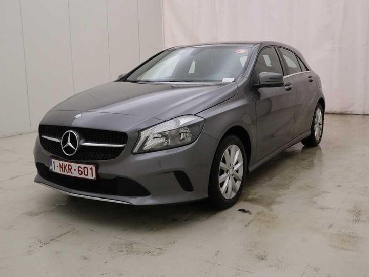 MERCEDES-BENZ A-KLASSE 2016 wdd1760121v142484